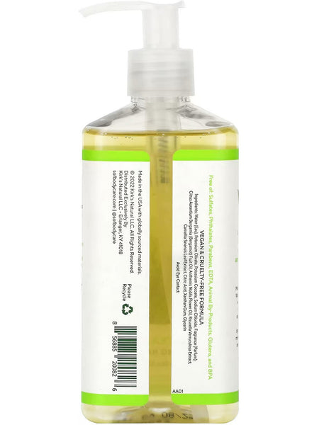 South of France, Green Tea Leaves Liquid Hand Soap, 8 fl oz