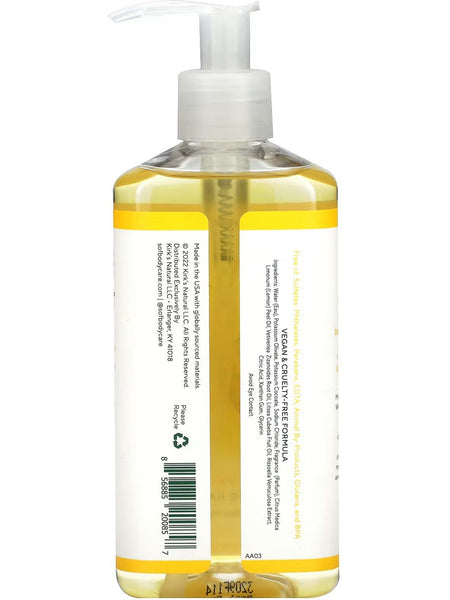 South of France, Lemon Verbena Liquid Hand Soap, 8 fl oz
