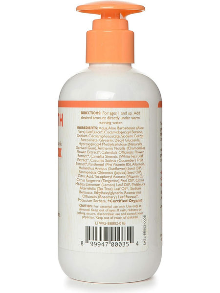 Little Twig, Bubble Bath, Happy Tangerine, 8.5 fl oz