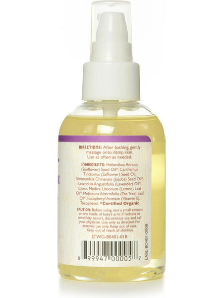 Little Twig, Baby Oil, Calming Lavender, 4 fl oz