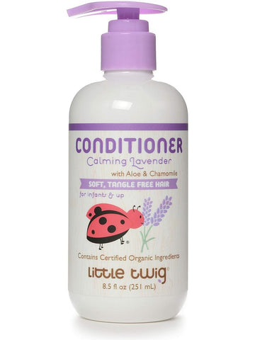 Little Twig, Conditioning Detangler,Calming Lavender, 8.5 fl oz