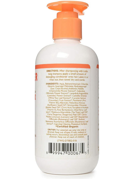 Little Twig, Conditioning Detangler, Happy Tangerine, 8.5 fl oz