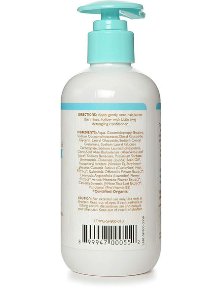 Little Twig, Shampoo, Fragrance Free, 8.5 fl oz