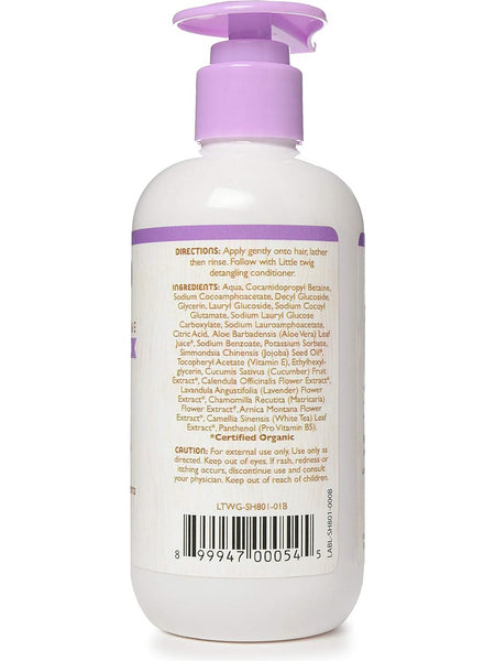 Little Twig, Shampoo, Calming Lavender, 8.5 fl oz