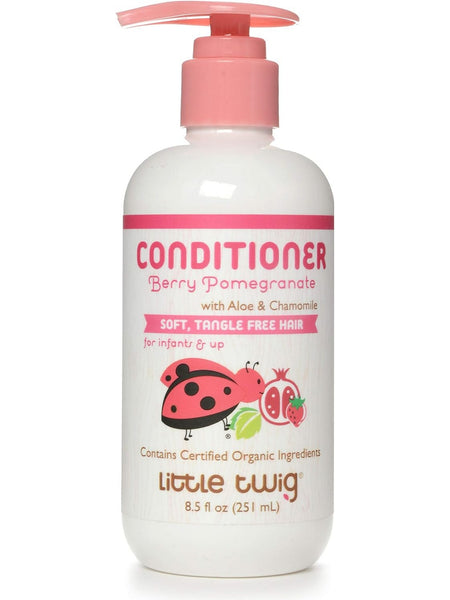 Little Twig, Conditioning Detangler, Berry Pomegranate, 8.5 fl oz