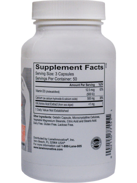 LaneInnovative, AdvaCAL, 150 Capsules