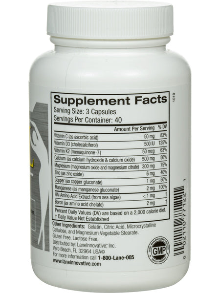 LaneInnovative, AdvaCAL Ultra 1000, 120 Capsules