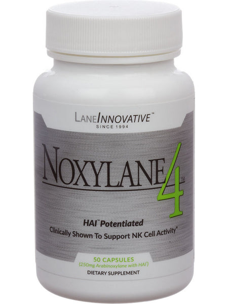 LaneInnovative, Noxylane 4, 50 Capsules