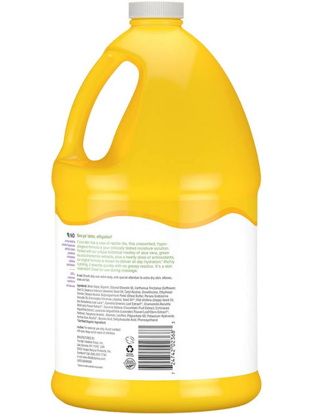 Alba Botanica, Very Emollient Body Lotion, Original Unscented, 128 oz