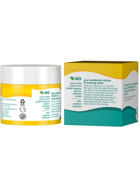 Alba Botanica, Even and Bright, Renewing Cream, 2 oz