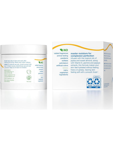 Alba Botanica, Ultra Hydrating Moisturizing Cream, Fragrance Free, 3 oz