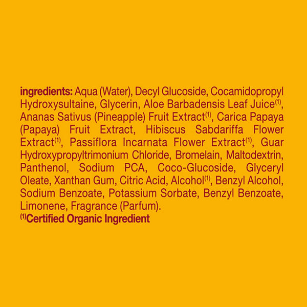 Alba Botanica, Exfoliating Facial Cleanser, Pineapple Enzyme, 8 fl oz