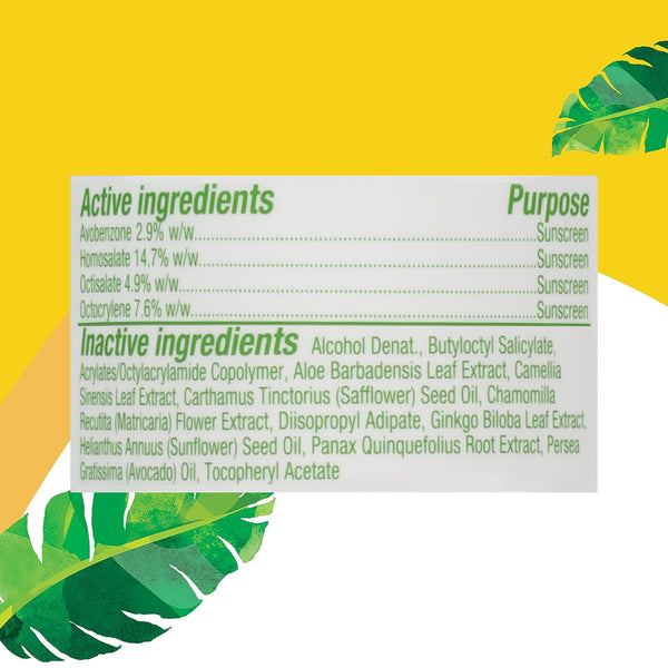 Alba Botanica, Sensitive Broad Spectrum SPF 50, Fragrance Free Sunscreen Spray, 5 fl oz