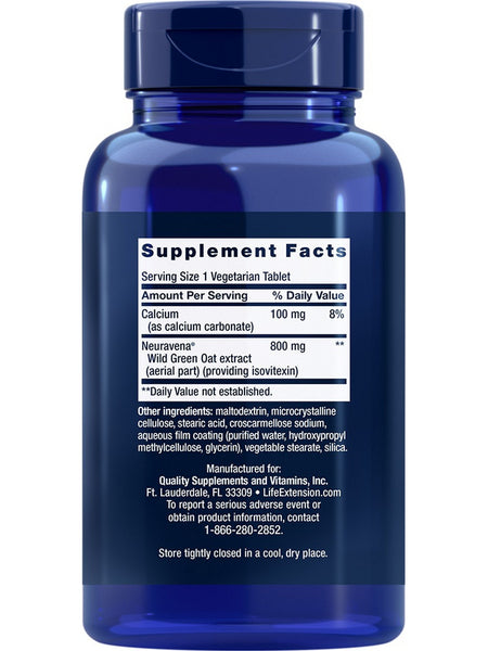 Life Extension, Dopa-Mind™, 60 vegetarian tablets