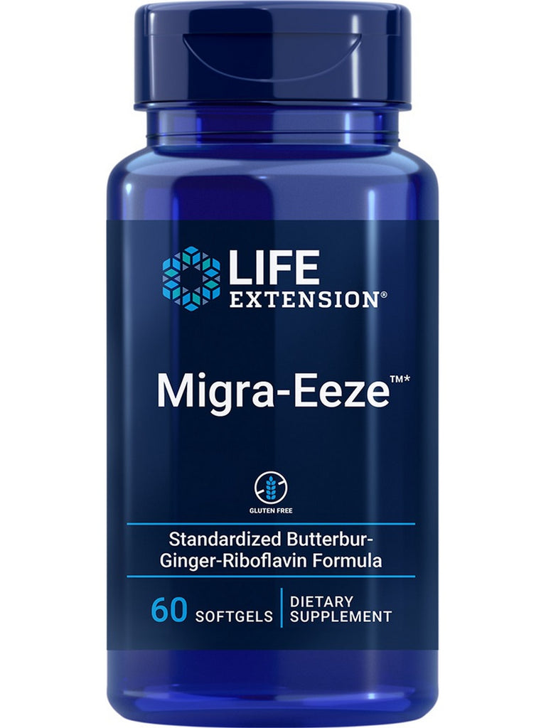 Life Extension, Migra-Eeze™, 60 softgels