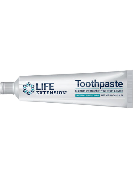Life Extension, Life Extension Toothpaste (Mint), 4 oz