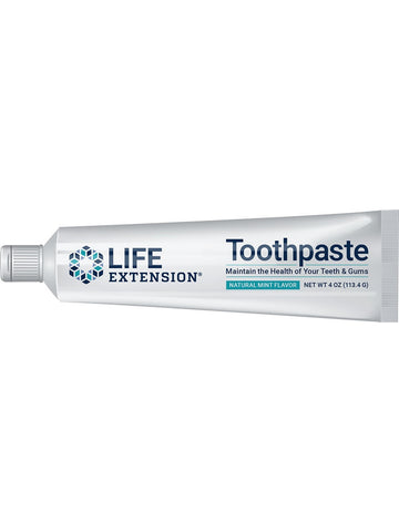 Life Extension, Life Extension Toothpaste (Mint), 4 oz