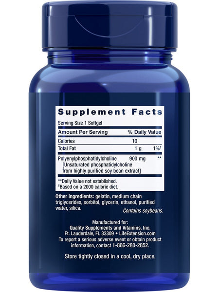 Life Extension, HepatoPro, 900 mg, 60 softgels