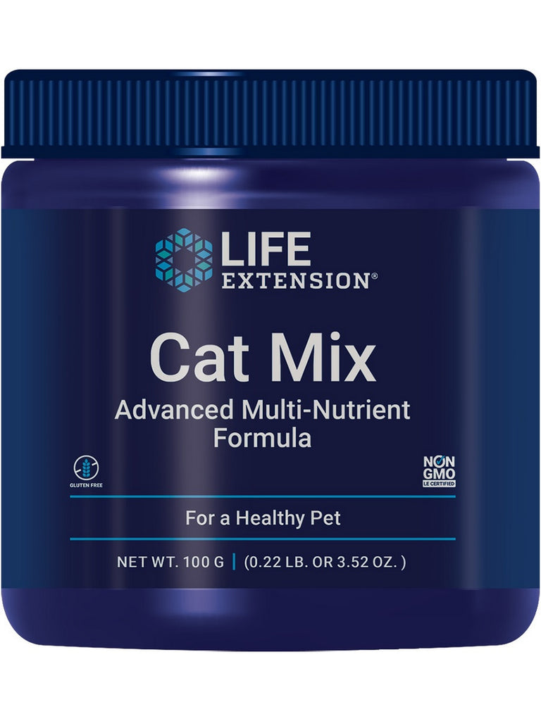 Life Extension, Cat Mix, 100 grams