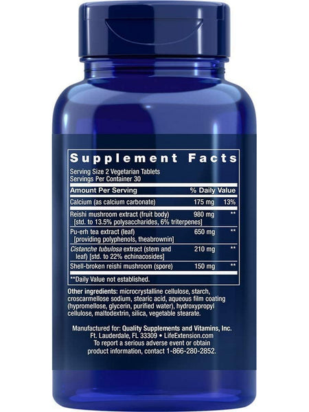 Life Extension, Immune Senescence Protection Formula™, 60 vegetarian tablets