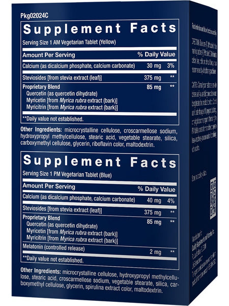 Life Extension, Triple Action Blood Pressure, 30 AM/30 PM vegetarian tablets