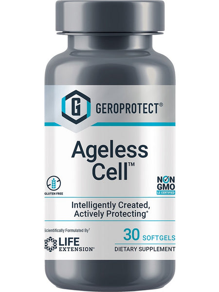 Life Extension, GEROPROTECT® Ageless Cell™, 30 softgels