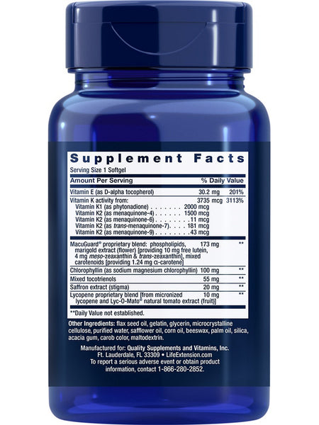 Life Extension, Once-Daily Health Booster, 60 softgels