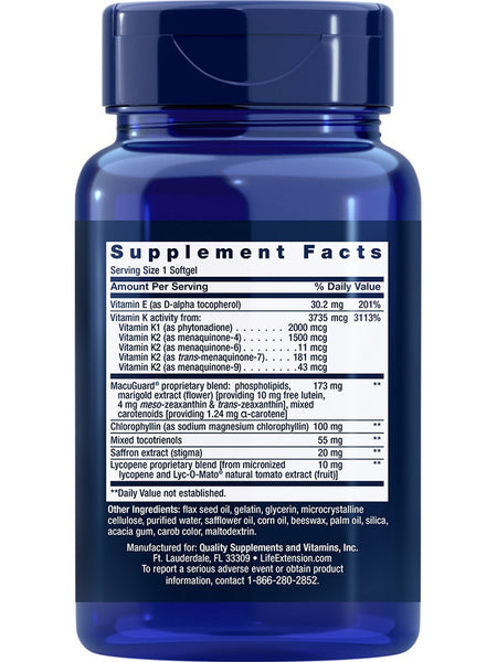 Life Extension, Once-Daily Health Booster, 30 softgels