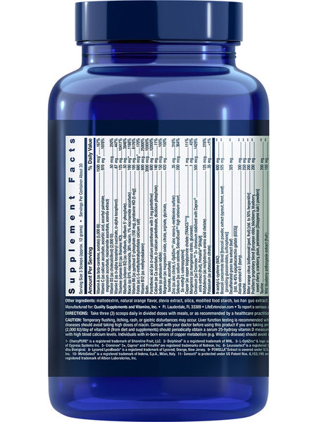 Life Extension, Life Extension Mix™ Powder, 360 grams