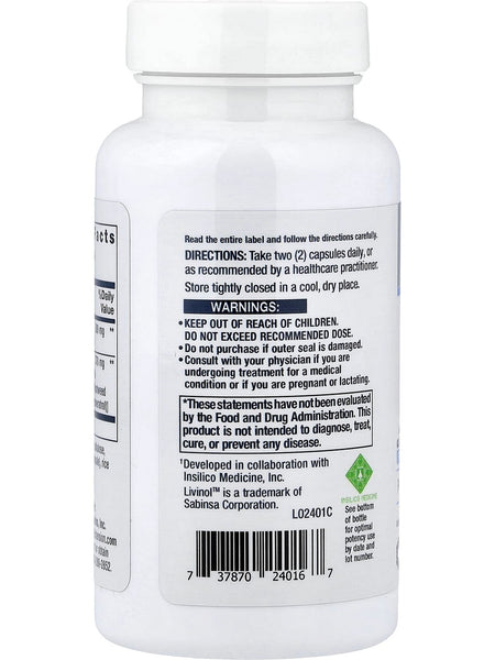 Life Extension, GEROPROTECT® Stem Cell, 60 vegetarian capsules