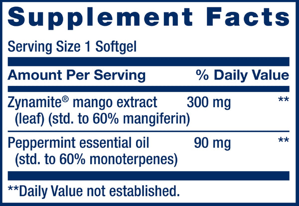 Life Extension, Brain Fog Relief, 30 softgels