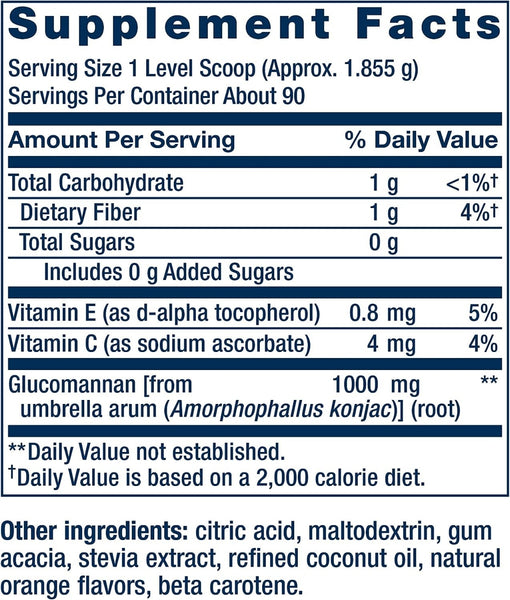 Life Extension, Easy Fiber, 167 grams