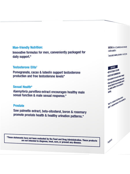 Life Extension, Men's Vitality Packs, 30 packets
