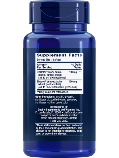 Life Extension, Serene Sleep, 30 softgels