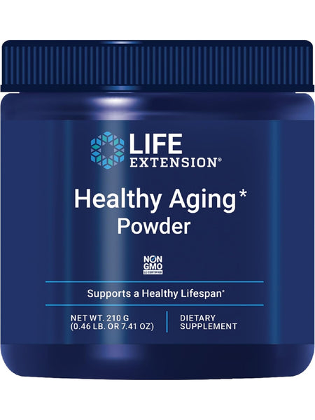 Life Extension, Healthy Aging Podwer, 210 grams