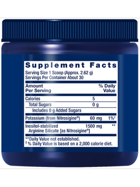 Life Extension, NitroVasc™ Boost, Berry, 2.77 oz