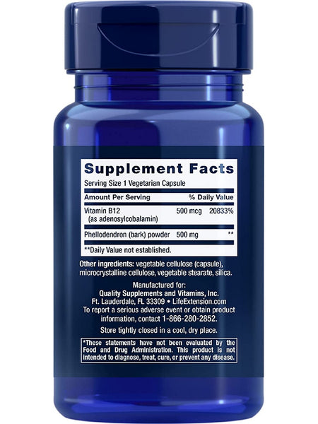 Life Extension, Dopamine Advantage, 30 vegetarian capsules