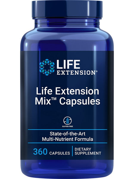 Life Extension, Life Extension Mix™ Capsules, 360 capsules