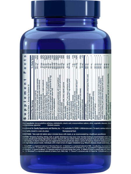 Life Extension, Life Extension Mix™ Tablets, 240 tablets