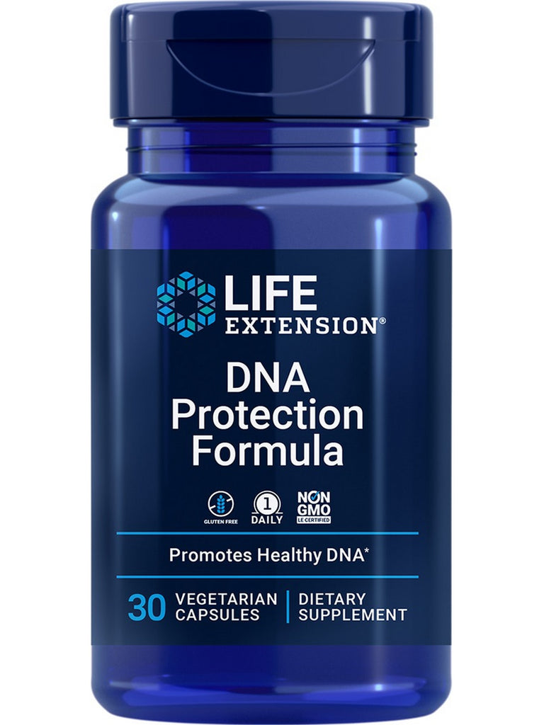 Life Extension, DNA Protection Formula, 30 vegetarian capsules