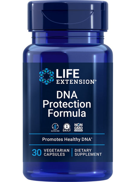 Life Extension, DNA Protection Formula, 30 vegetarian capsules