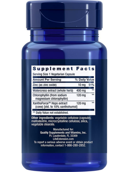 Life Extension, DNA Protection Formula, 30 vegetarian capsules
