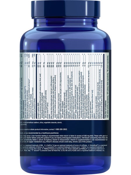 Life Extension, Life Extension Mix™ Tablets with Extra Niacin, 240 tablets