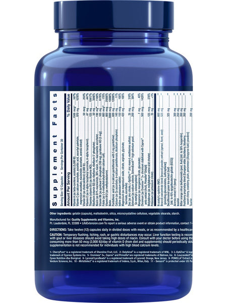 Life Extension, Life Extension Mix™ Capsules without Copper, 360 capsules