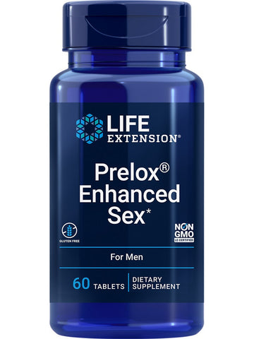 Life Extension, Prelox® Enhanced Sex, 60 tablets