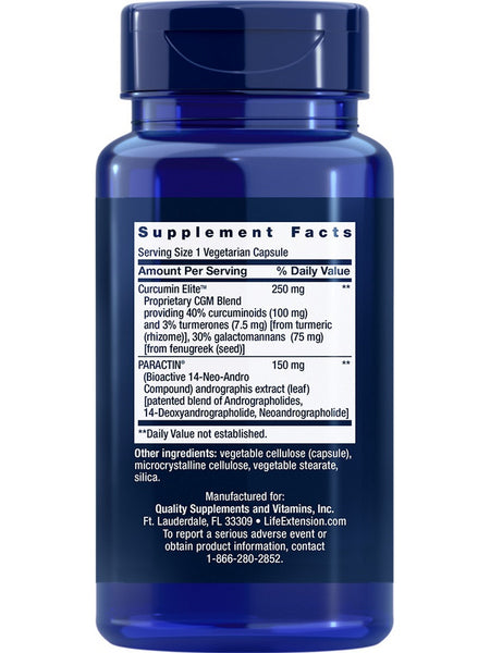 Life Extension, Arthro-Immune Joint Support, 60 vegetarian capsules