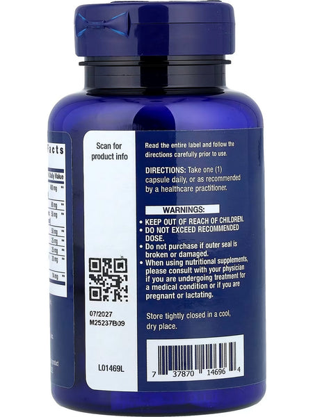 Life Extension, Cruciferous Vegetable Extract Blend and Resveratrol, 60 Vegetarian Capsules