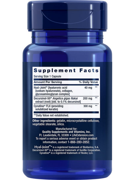Life Extension, Fast-Acting Joint Formula, 30 capsules