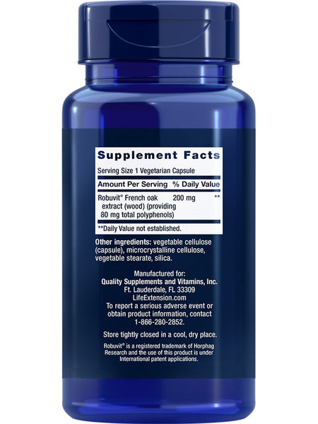 Life Extension, Energy Renew, 30 vegetarian capsules