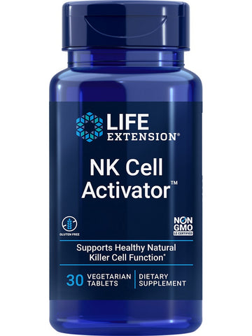 Life Extension, NK Cell Activator™, 30 vegetarian tablets